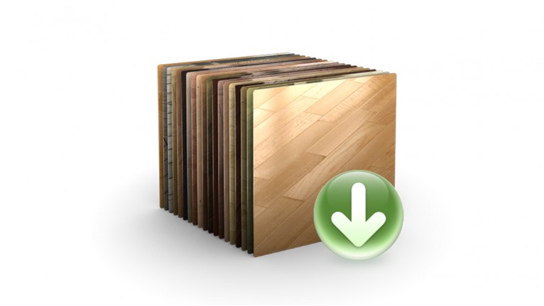 Arroway Textures - Wood flooring - Volume one