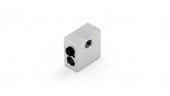 ADD3D - Aluminium heater block for Rep 2 and 2X