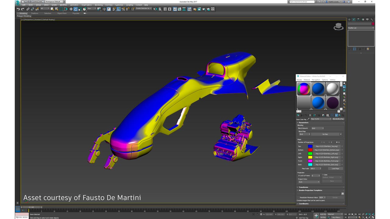 Software Pembuat Animasi 3D 3Ds Max Portable Portabs