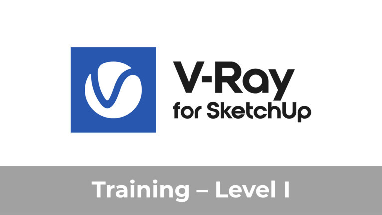 Learn V-Ray for SketchUp (Training Level I)