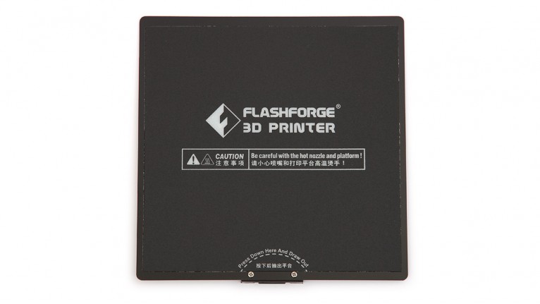 Flashforge - Adventurer 3 - Build Plate