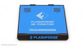FlashForge - Build platform for Finder