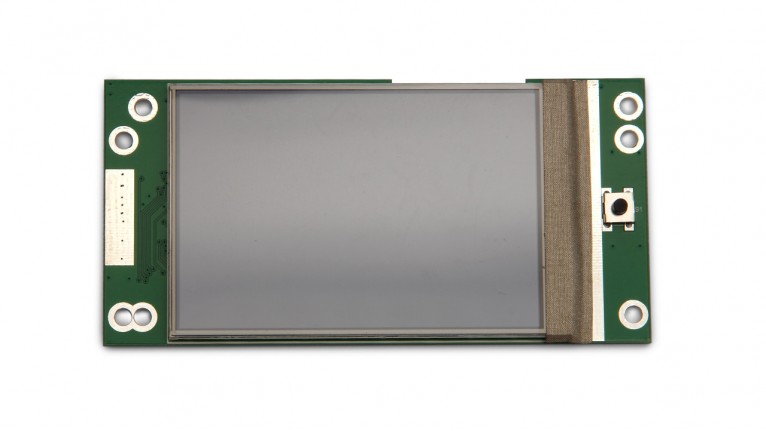 FlashForge - LCD Touch Screen