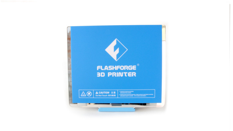 Flashforge - Magnetic Build Plate for Guider IIS