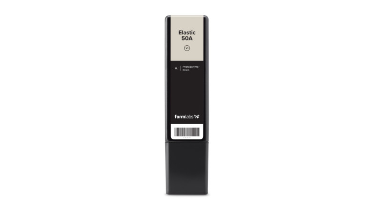 Formlabs - Resin Cartridge - Elastic 50A (1 Liter)