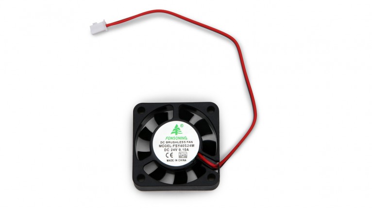 MakerBot - Extruder Cooling Fan - 24V 40mm