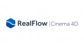 Next Limit - RealFlow | Cinema 4D 3 - Upgrade