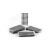 Shining 3D - Einscan H/HX Markerpoints - 5000pcs 1,720 SEK