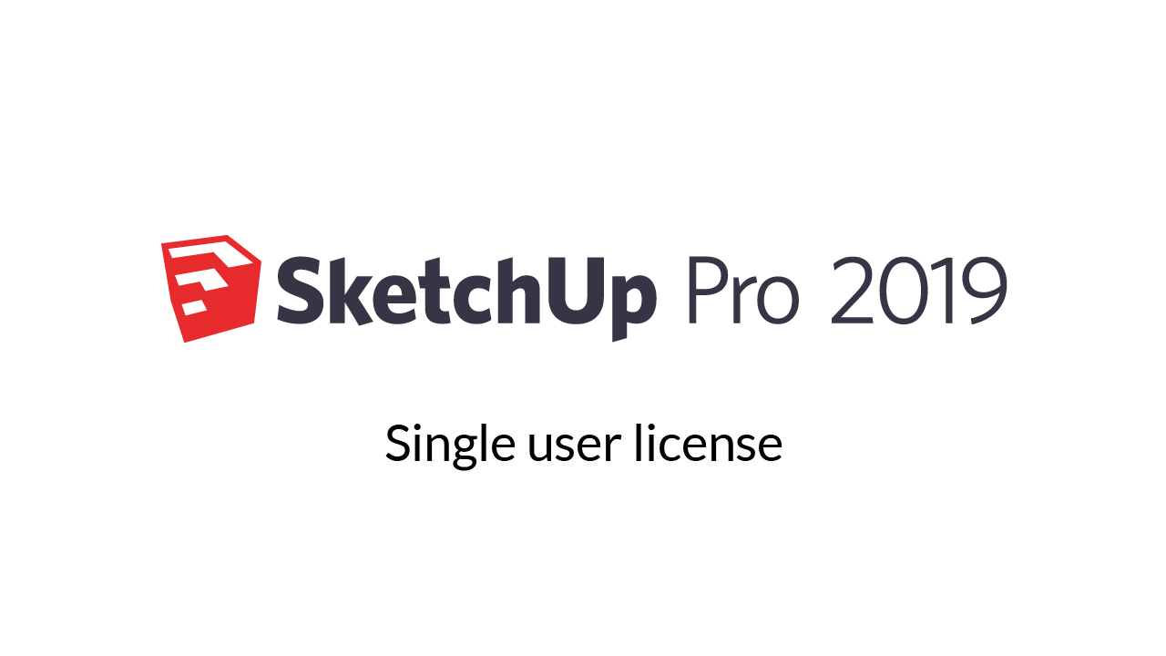Trimble Sketchup Pro 2019 Get Your License Here