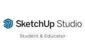Trimble - SketchUp Studio (Student license)