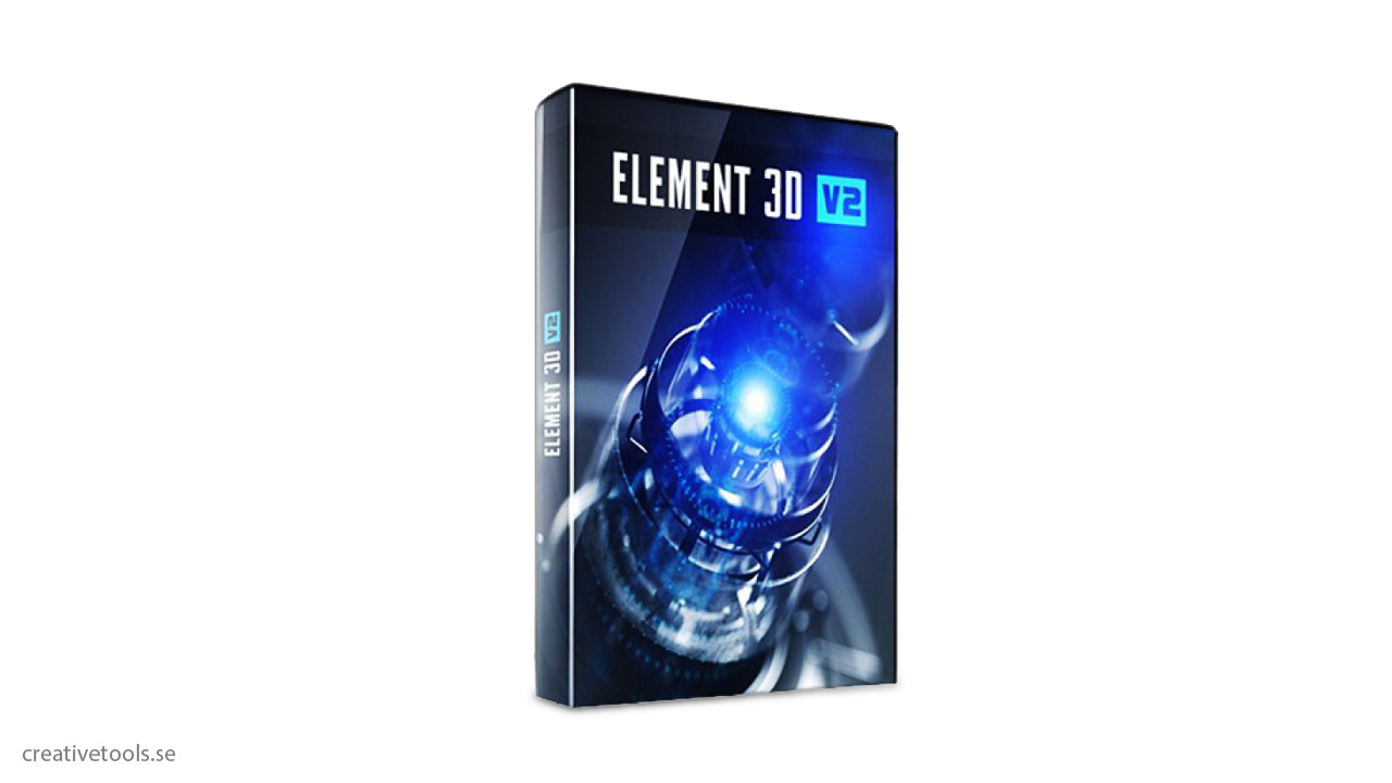 Video copilot 3d element free download for mac