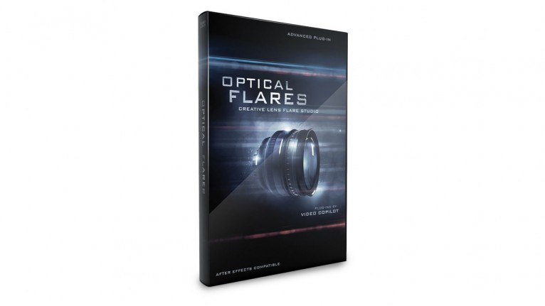 Video Copilot - Optical Flares