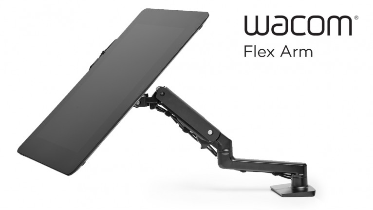 Wacom - Flex Arm for Cintiq Pro 24 & 32