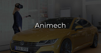 Customer Story: Animech and Volkswagen VR